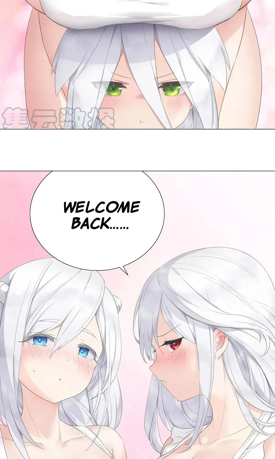 My Harem Grew So Large, I Was Forced to Ascend (Colored) Chapter 63 page 142 - 