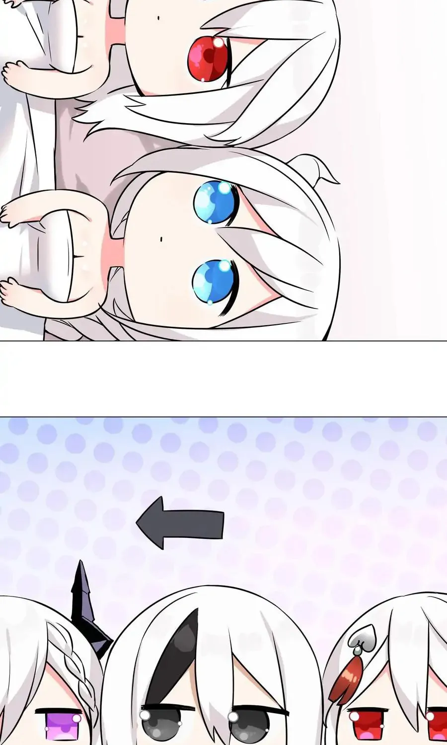 My Harem Grew So Large, I Was Forced to Ascend (Colored) Chapter 63 page 150 - 