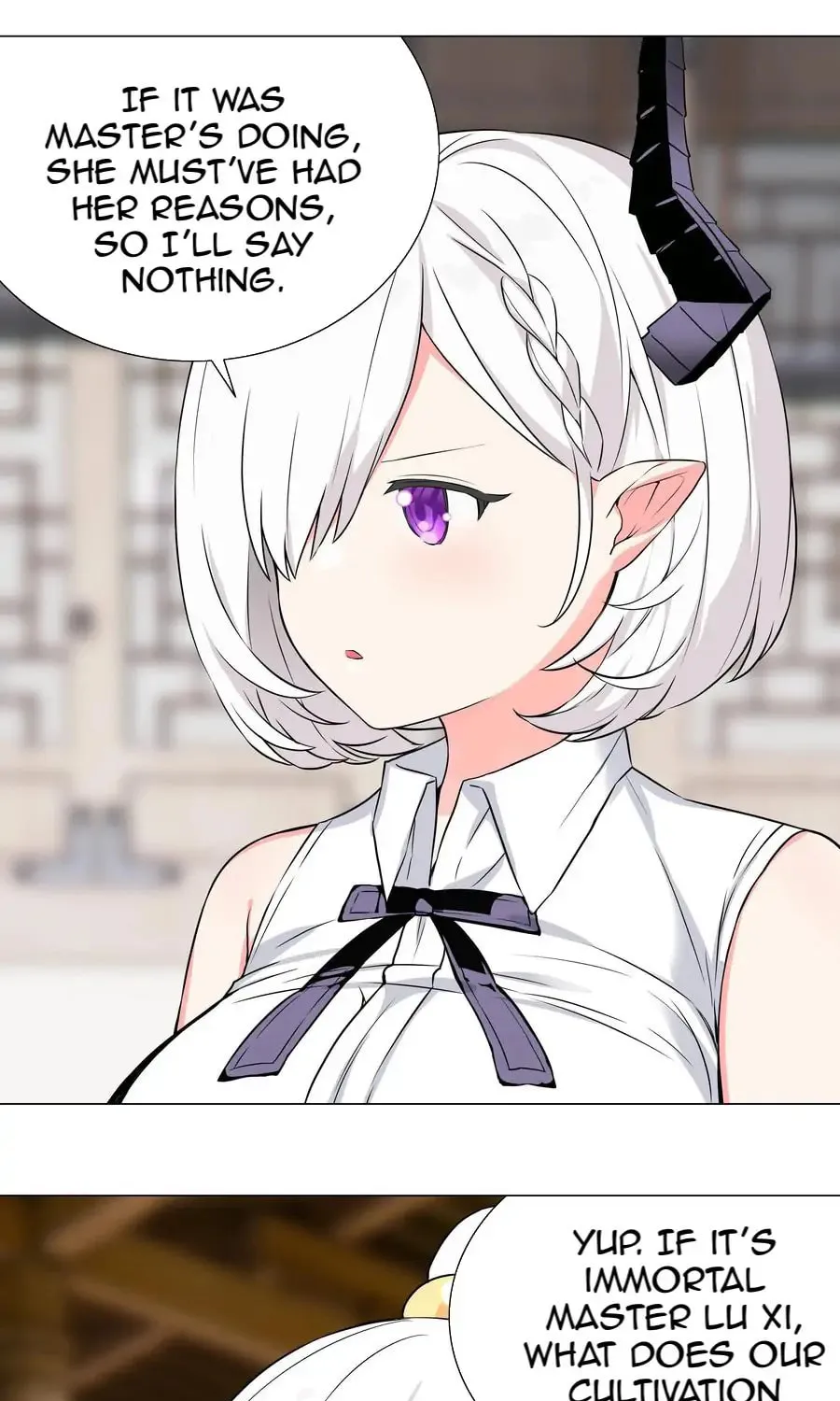 My Harem Grew So Large, I Was Forced to Ascend (Colored) Chapter 63 page 161 - 
