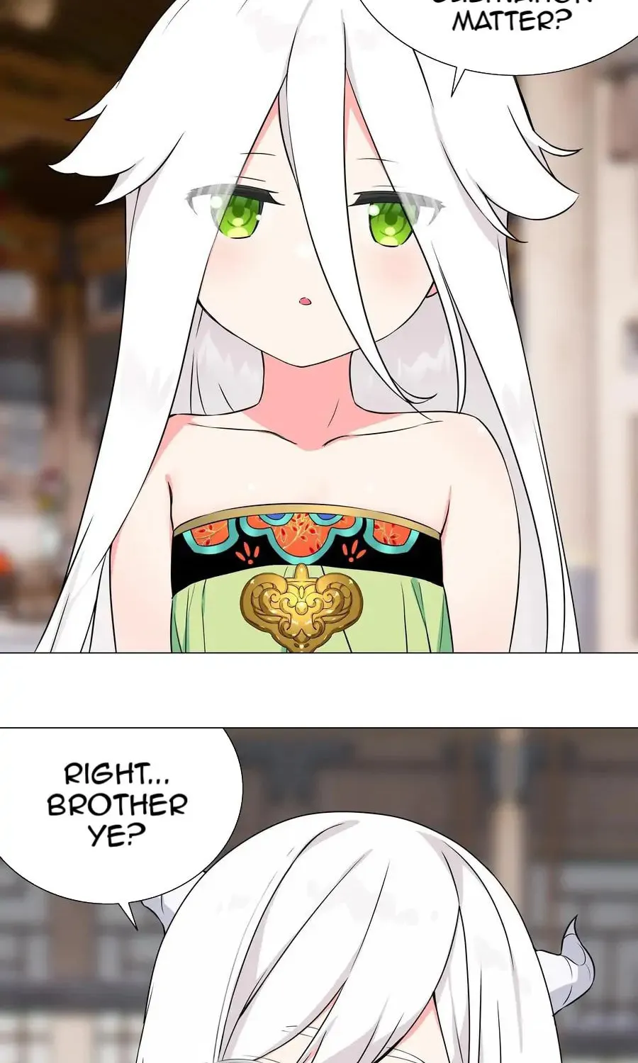 My Harem Grew So Large, I Was Forced to Ascend (Colored) Chapter 63 page 162 - 