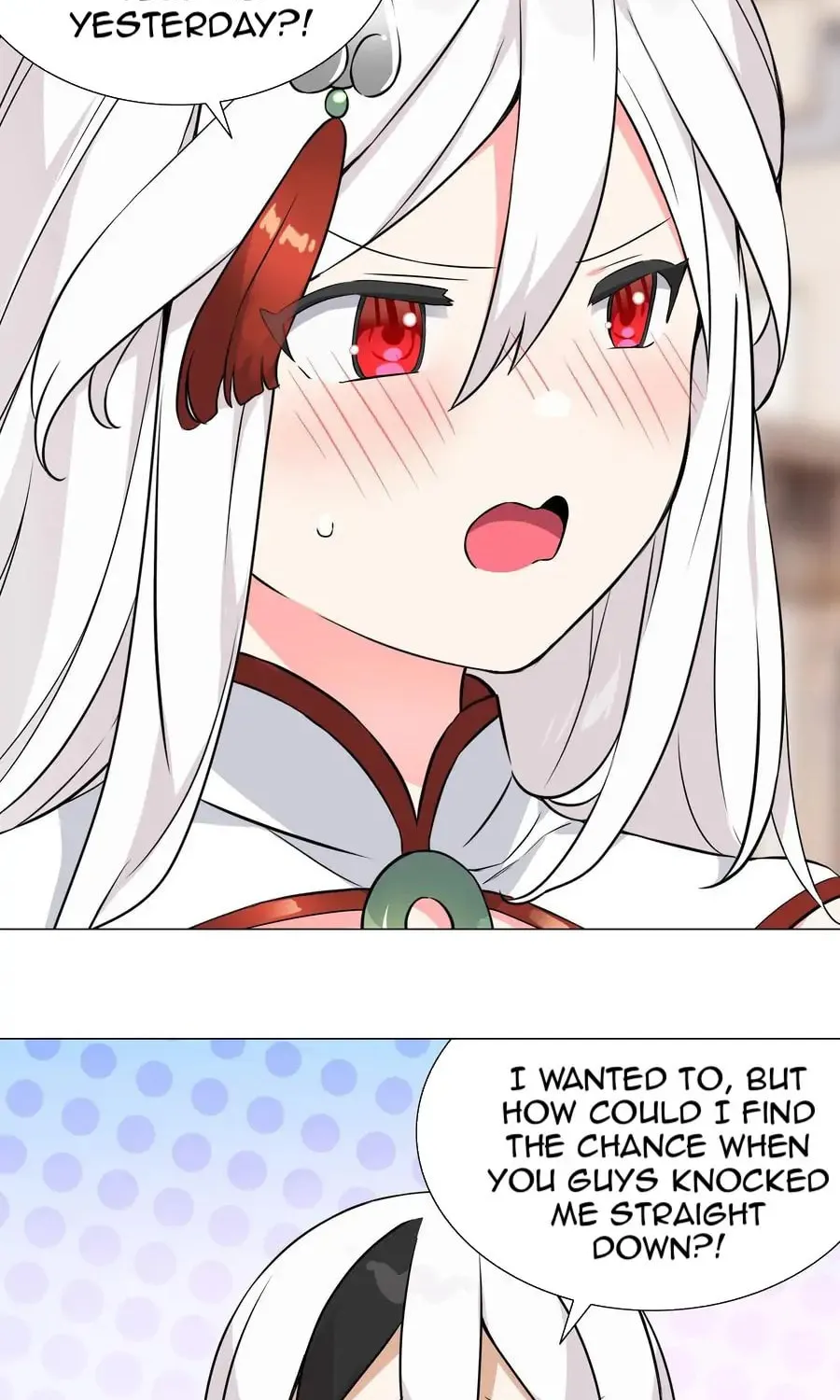 My Harem Grew So Large, I Was Forced to Ascend (Colored) Chapter 63 page 165 - 