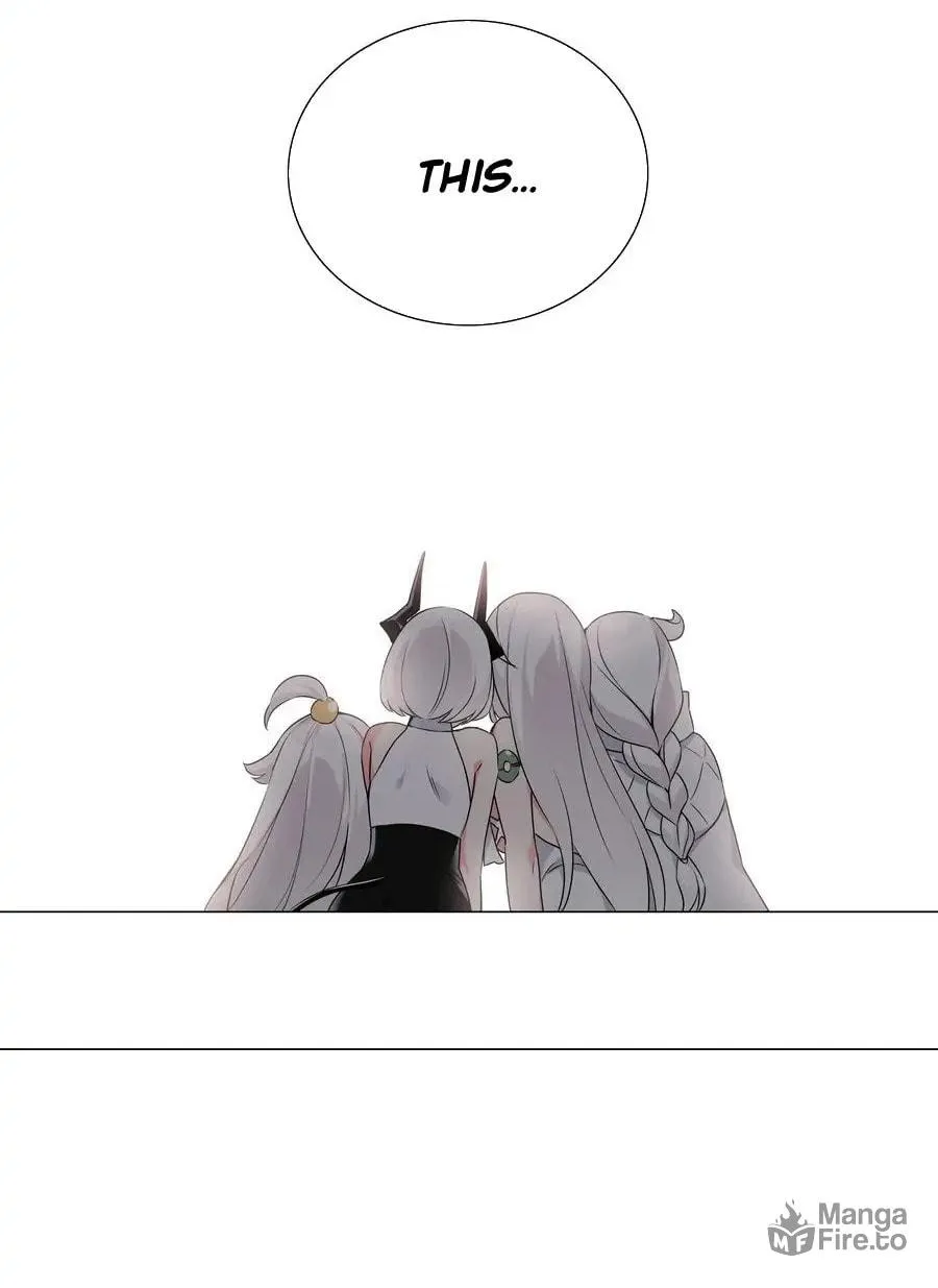 My Harem Grew So Large, I Was Forced to Ascend (Colored) Chapter 63 page 171 - 
