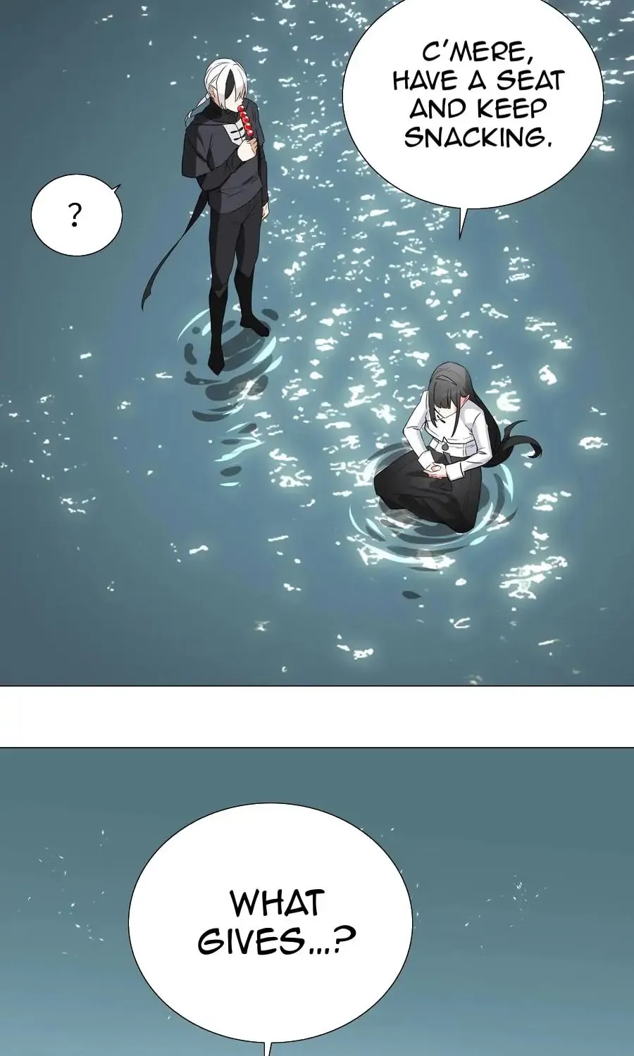 My Harem Grew So Large, I Was Forced to Ascend (Colored) Chapter 63 page 19 - 