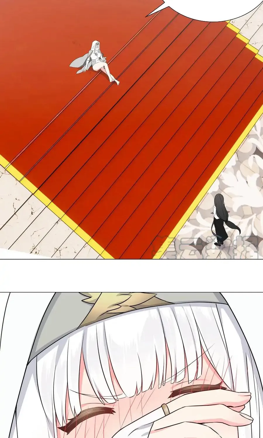 My Harem Grew So Large, I Was Forced to Ascend (Colored) Chapter 63 page 181 - 