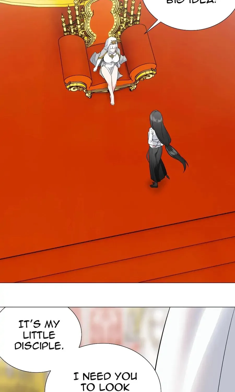 My Harem Grew So Large, I Was Forced to Ascend (Colored) Chapter 63 page 187 - 