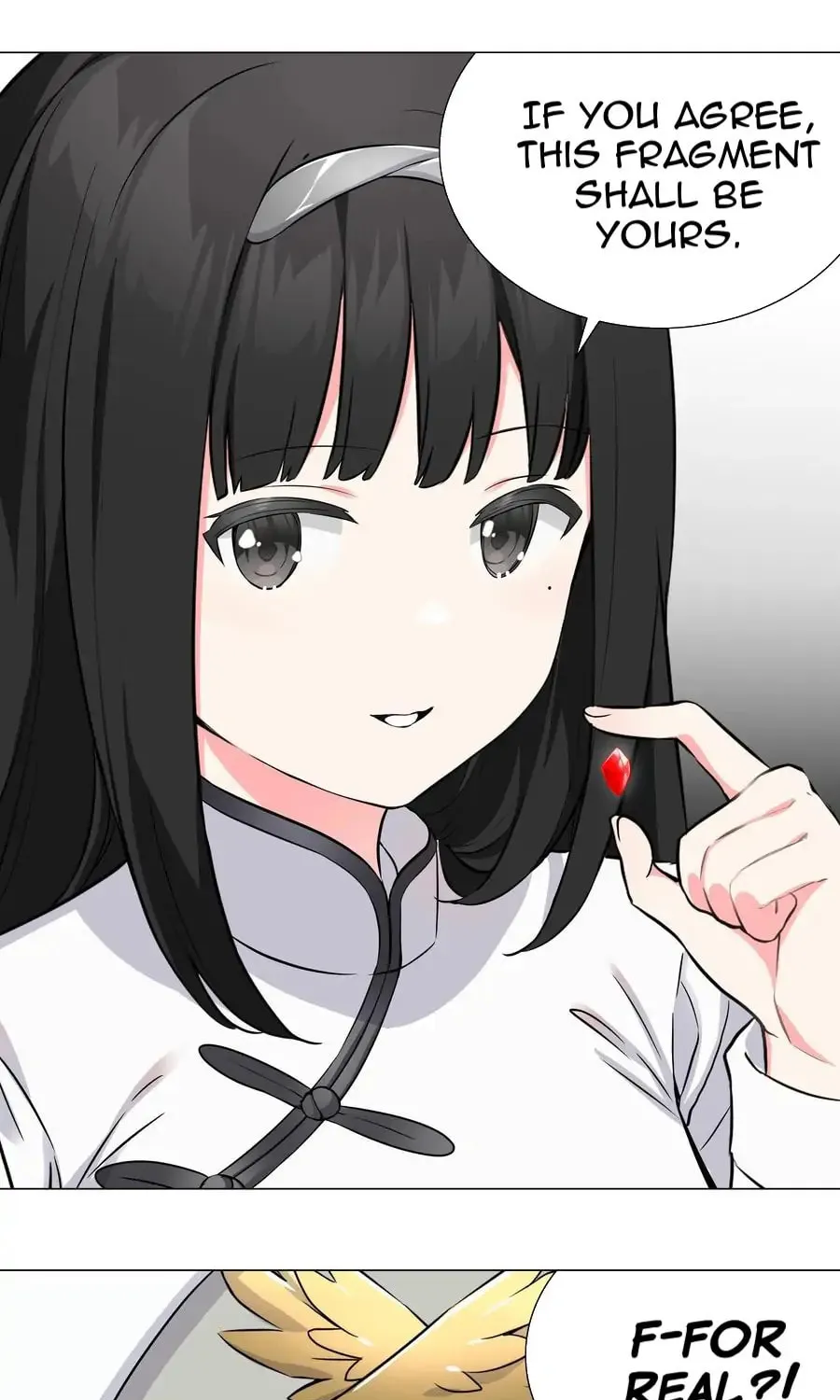 My Harem Grew So Large, I Was Forced to Ascend (Colored) Chapter 63 page 198 - 