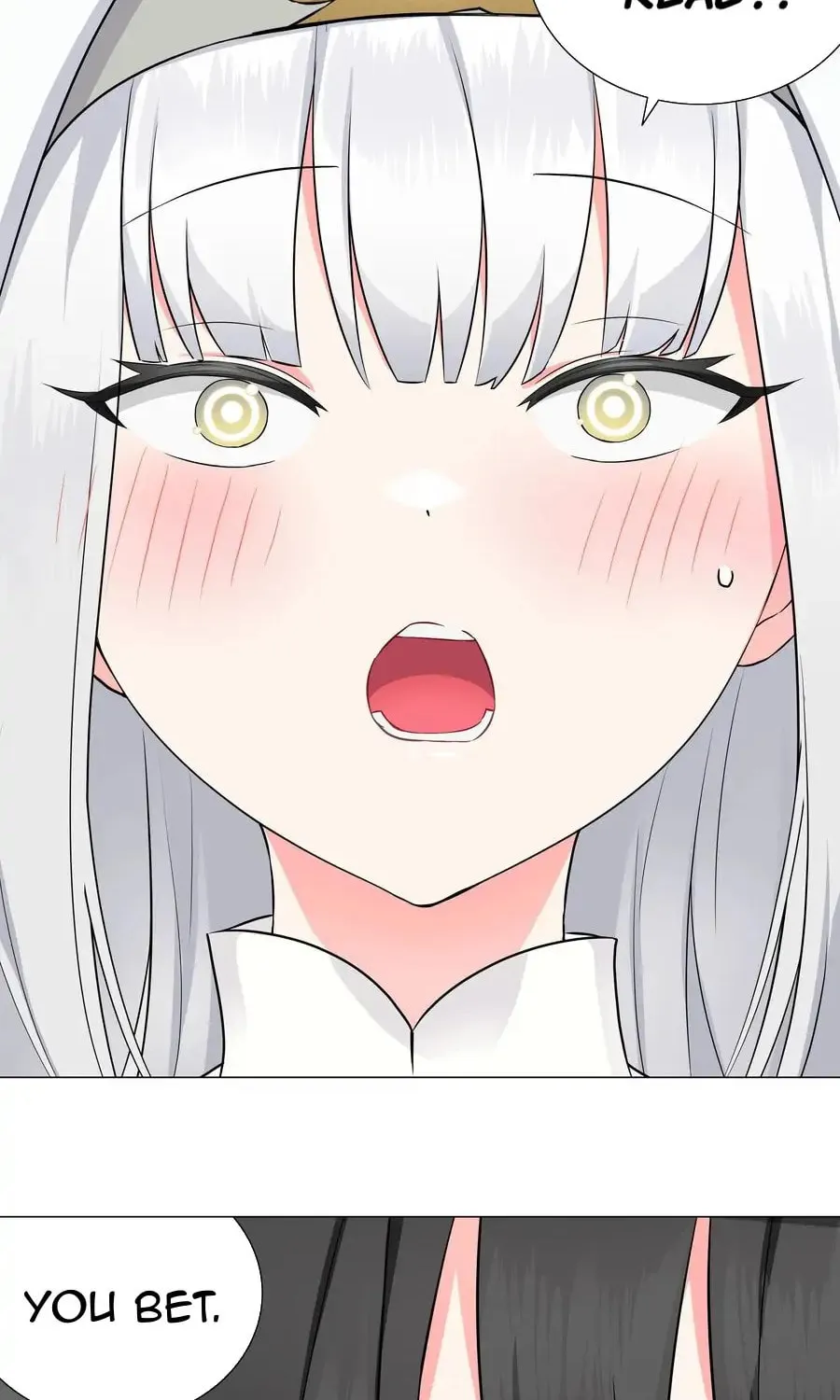 My Harem Grew So Large, I Was Forced to Ascend (Colored) Chapter 63 page 199 - 
