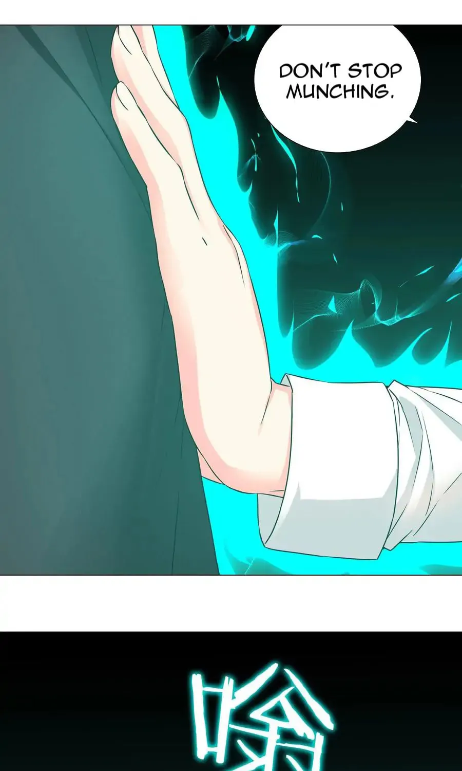 My Harem Grew So Large, I Was Forced to Ascend (Colored) Chapter 63 page 21 - 