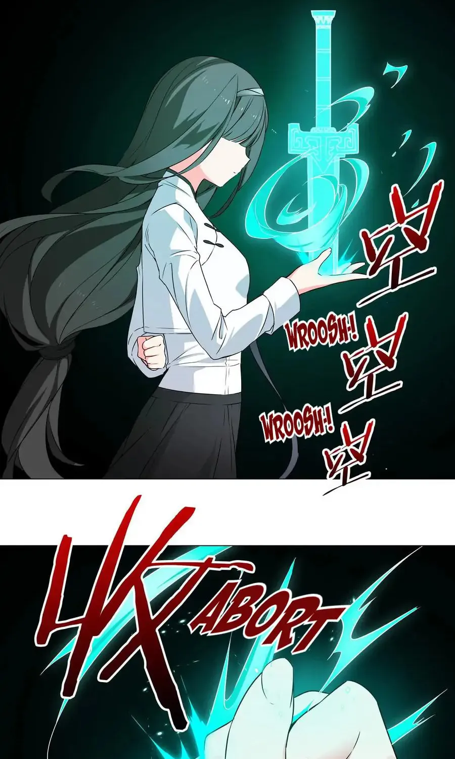 My Harem Grew So Large, I Was Forced to Ascend (Colored) Chapter 63 page 4 - 