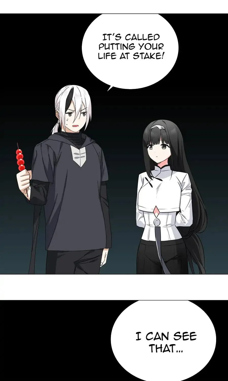 My Harem Grew So Large, I Was Forced to Ascend (Colored) Chapter 63 page 36 - 