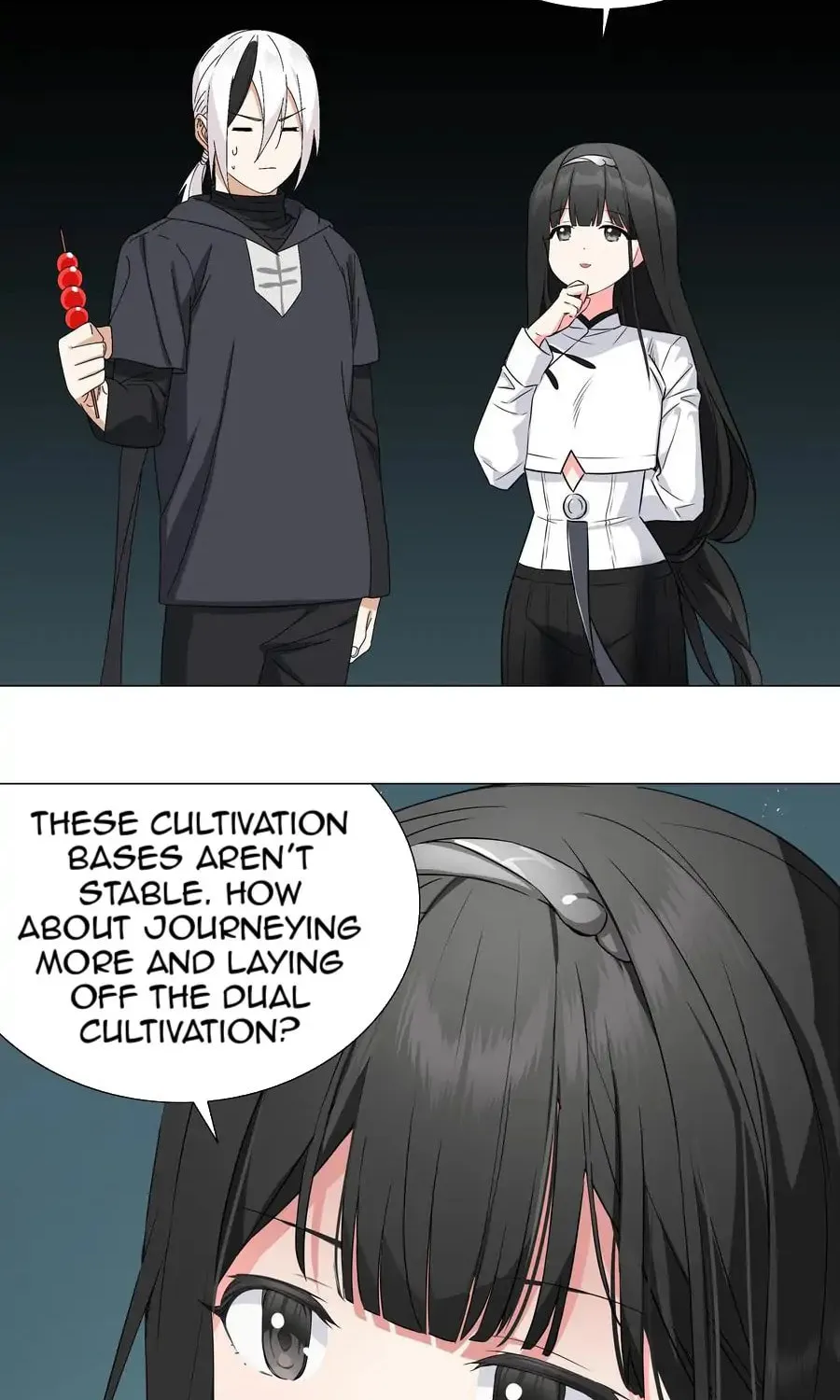 My Harem Grew So Large, I Was Forced to Ascend (Colored) Chapter 63 page 37 - 