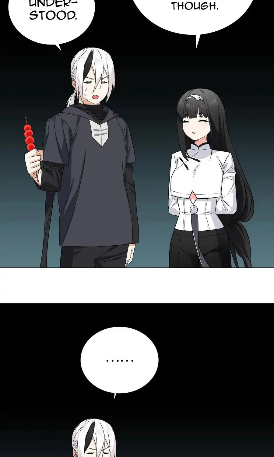 My Harem Grew So Large, I Was Forced to Ascend (Colored) Chapter 63 page 40 - 