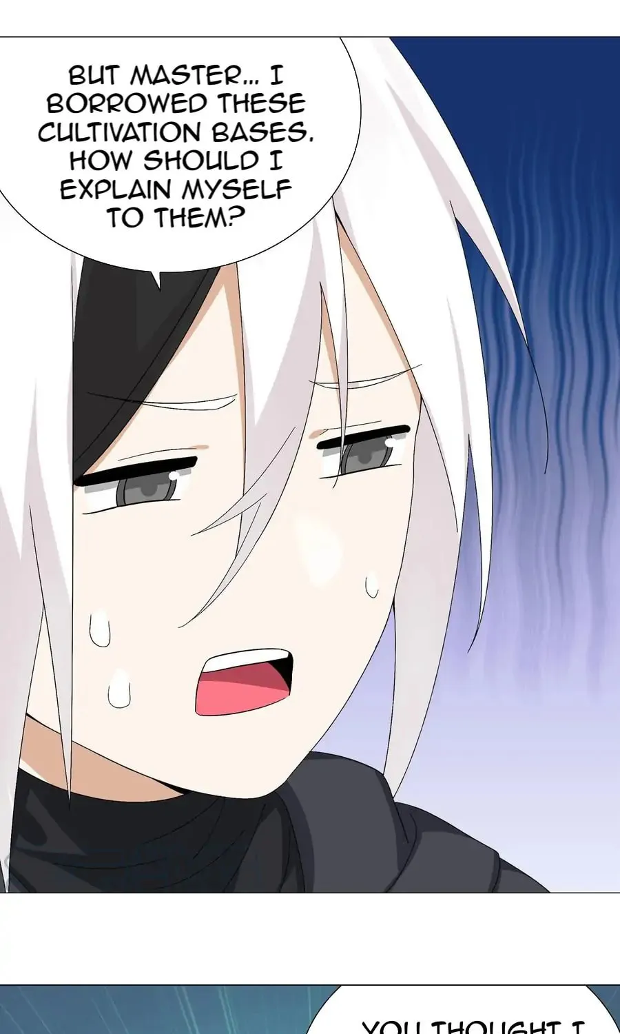 My Harem Grew So Large, I Was Forced to Ascend (Colored) Chapter 63 page 42 - 