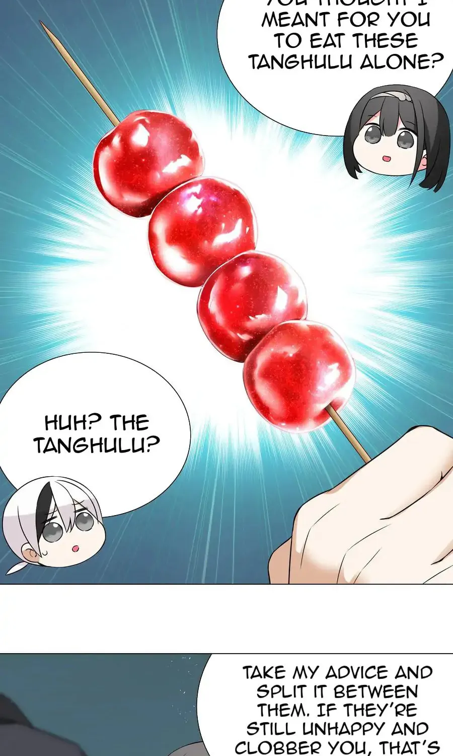 My Harem Grew So Large, I Was Forced to Ascend (Colored) Chapter 63 page 43 - 