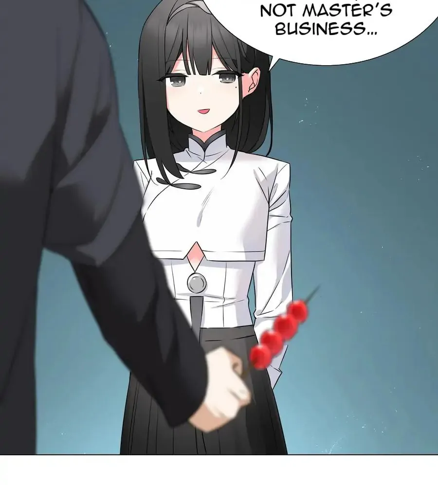 My Harem Grew So Large, I Was Forced to Ascend (Colored) Chapter 63 page 44 - 