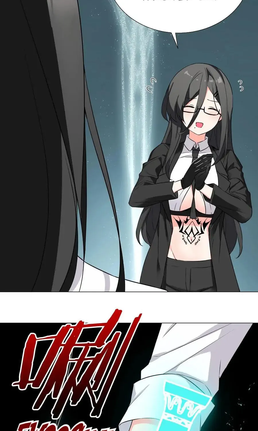 My Harem Grew So Large, I Was Forced to Ascend (Colored) Chapter 63 page 52 - 