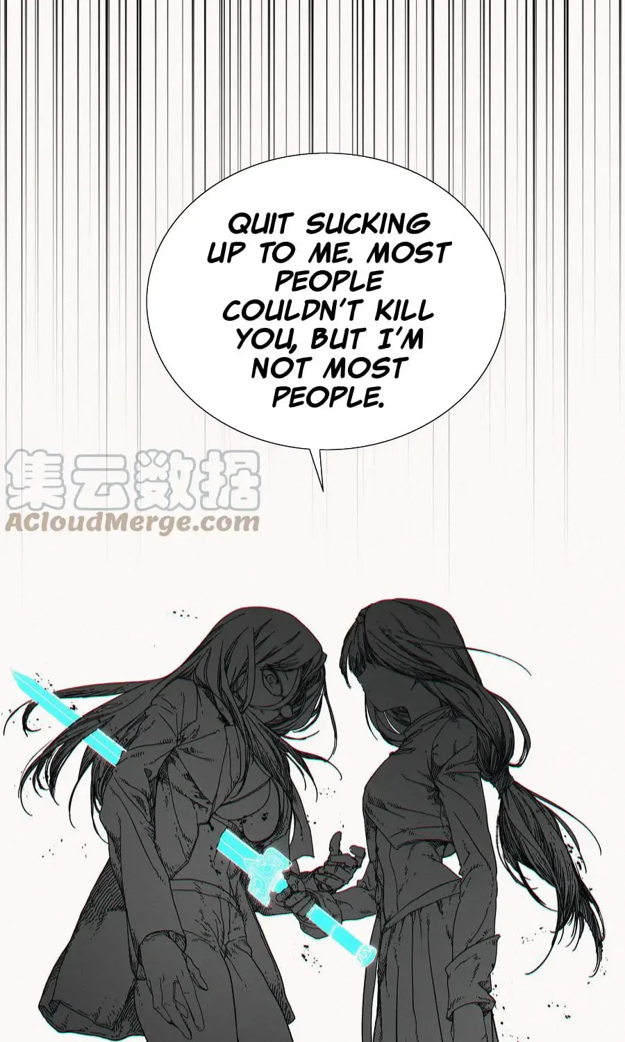 My Harem Grew So Large, I Was Forced to Ascend (Colored) Chapter 63 page 55 - 