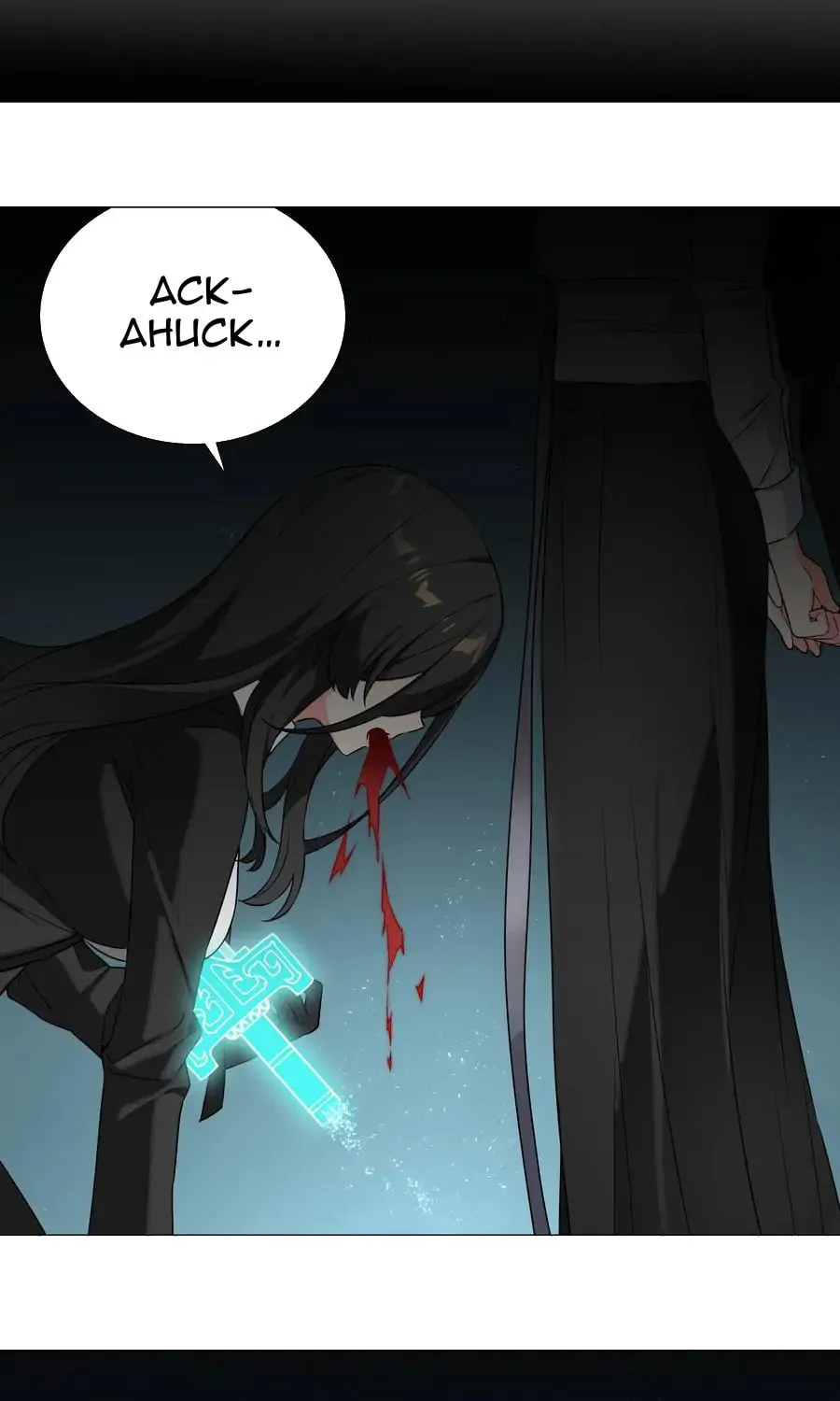 My Harem Grew So Large, I Was Forced to Ascend (Colored) Chapter 63 page 57 - 