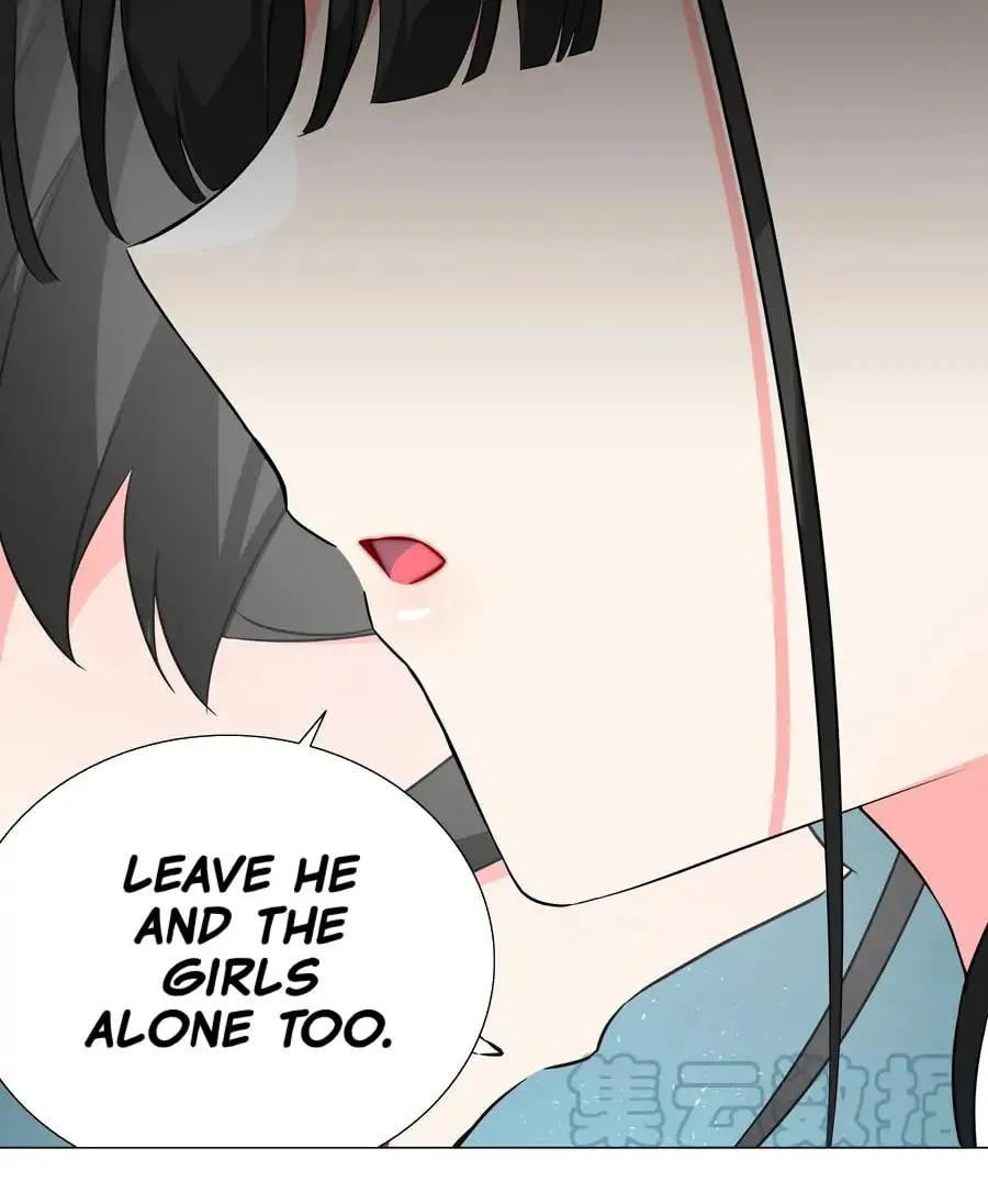 My Harem Grew So Large, I Was Forced to Ascend (Colored) Chapter 63 page 59 - 