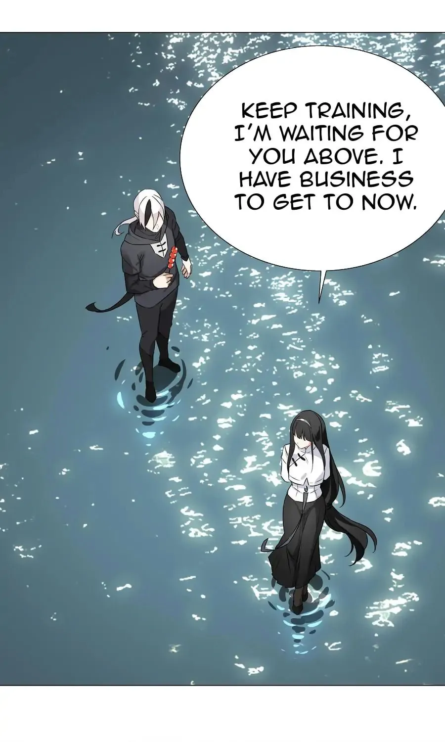 My Harem Grew So Large, I Was Forced to Ascend (Colored) Chapter 63 page 65 - 