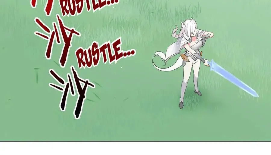 My Harem Grew So Large, I Was Forced to Ascend (Colored) Chapter 63 page 75 - 
