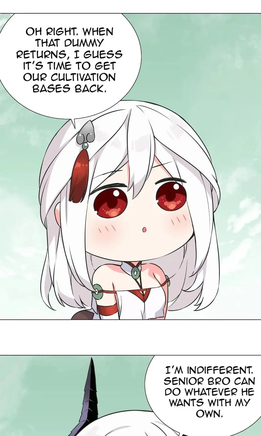 My Harem Grew So Large, I Was Forced to Ascend (Colored) Chapter 63 page 76 - 
