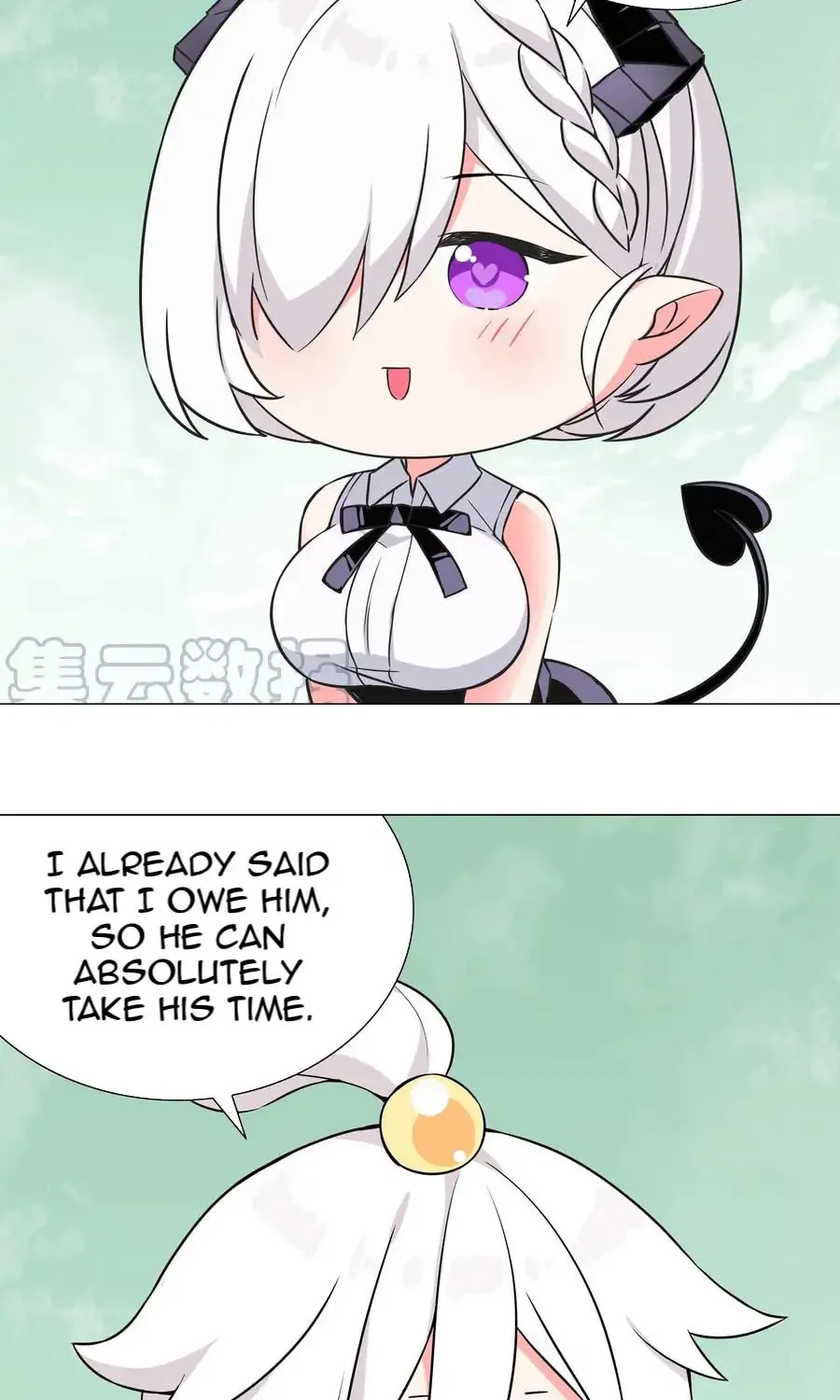 My Harem Grew So Large, I Was Forced to Ascend (Colored) Chapter 63 page 77 - 