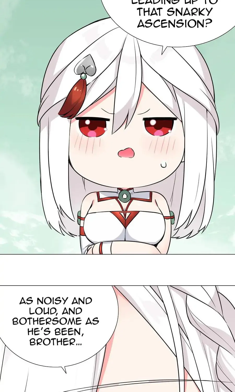 My Harem Grew So Large, I Was Forced to Ascend (Colored) Chapter 63 page 80 - 
