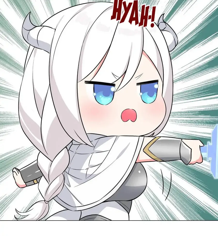 My Harem Grew So Large, I Was Forced to Ascend (Colored) Chapter 63 page 84 - 
