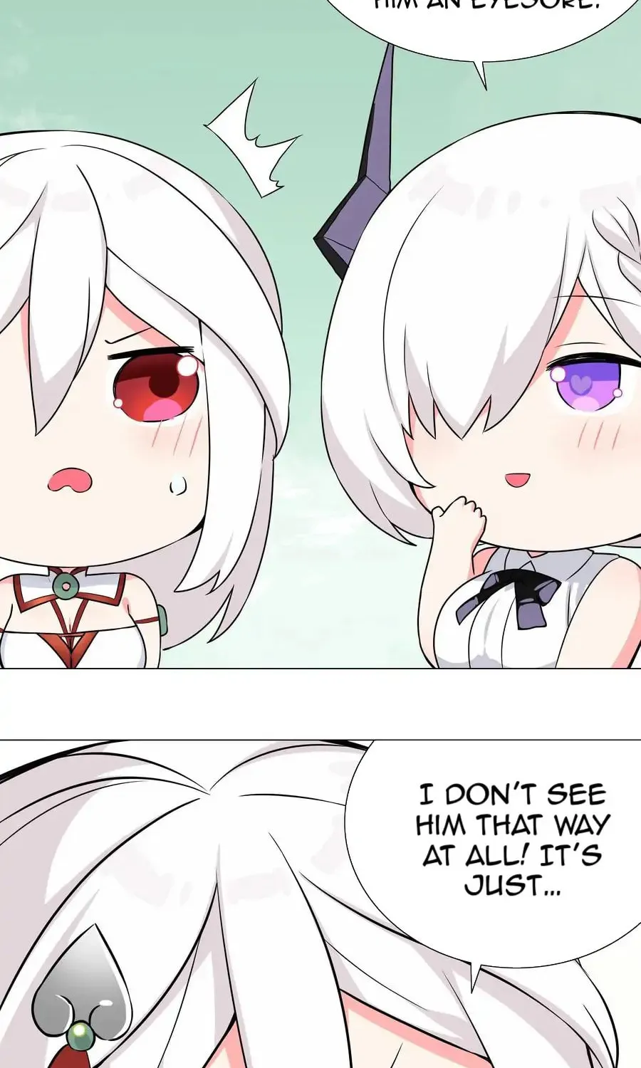 My Harem Grew So Large, I Was Forced to Ascend (Colored) Chapter 63 page 86 - 