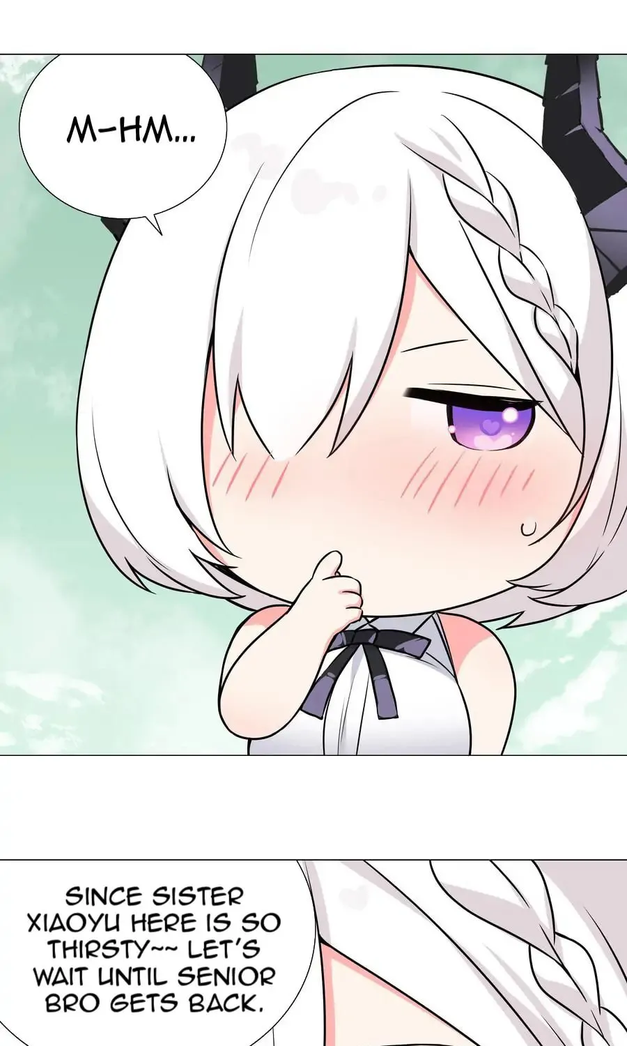 My Harem Grew So Large, I Was Forced to Ascend (Colored) Chapter 63 page 100 - 