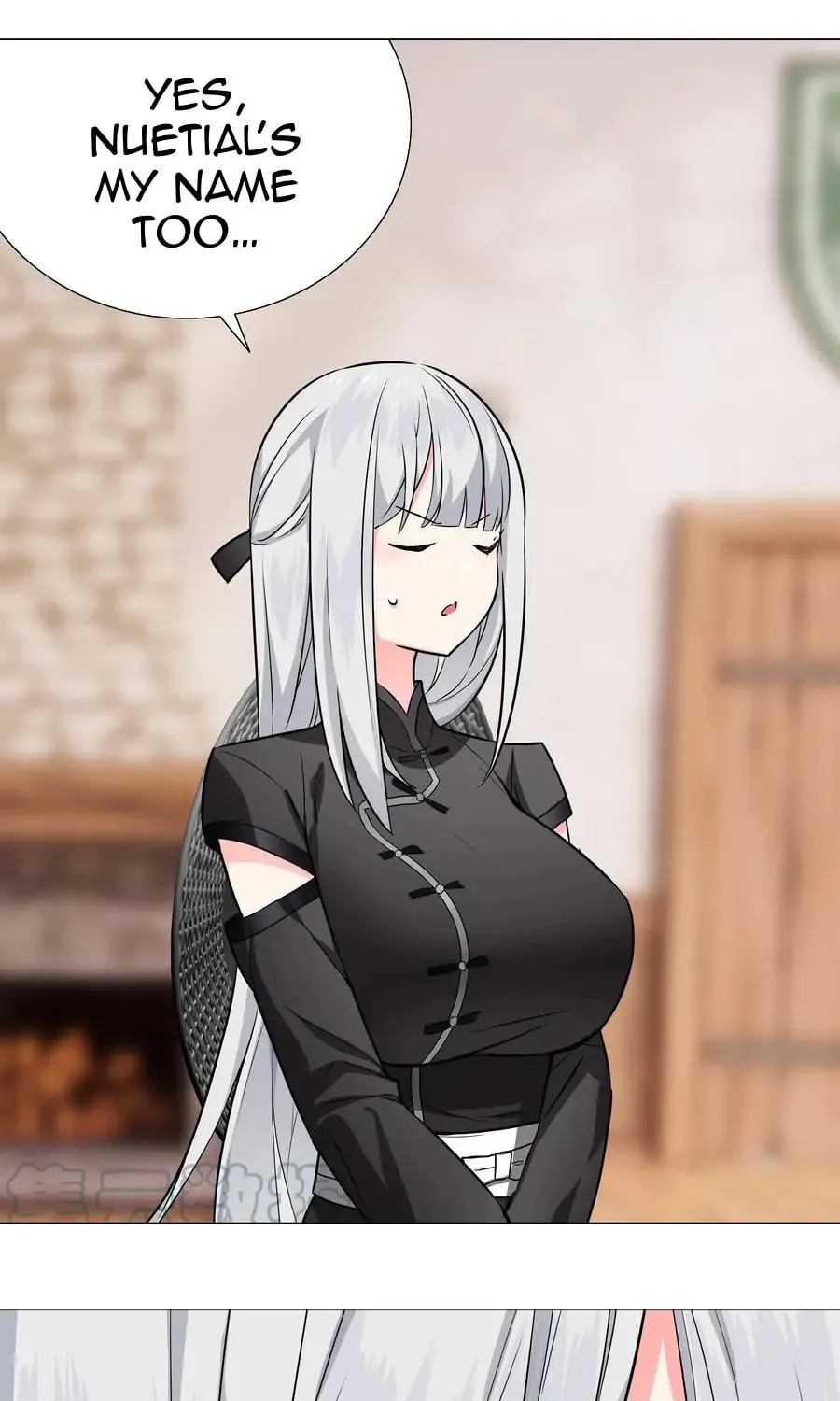 My Harem Grew So Large, I Was Forced to Ascend (Colored) Chapter 64 page 121 - 