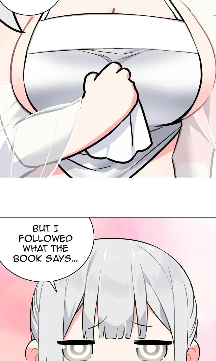 My Harem Grew So Large, I Was Forced to Ascend (Colored) Chapter 64 page 131 - 