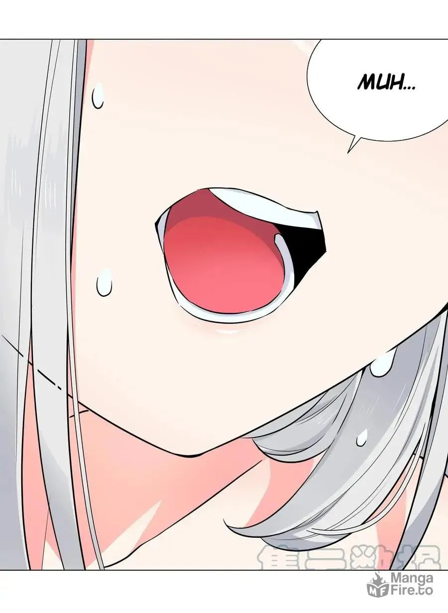 My Harem Grew So Large, I Was Forced to Ascend (Colored) Chapter 64 page 142 - 