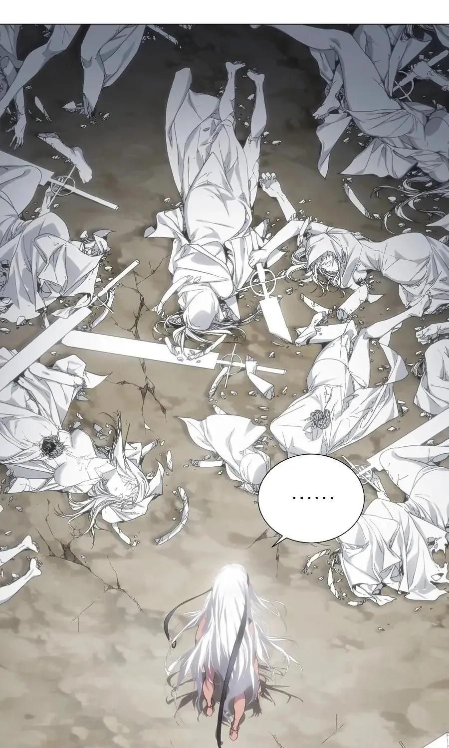 My Harem Grew So Large, I Was Forced to Ascend (Colored) Chapter 64 page 148 - 