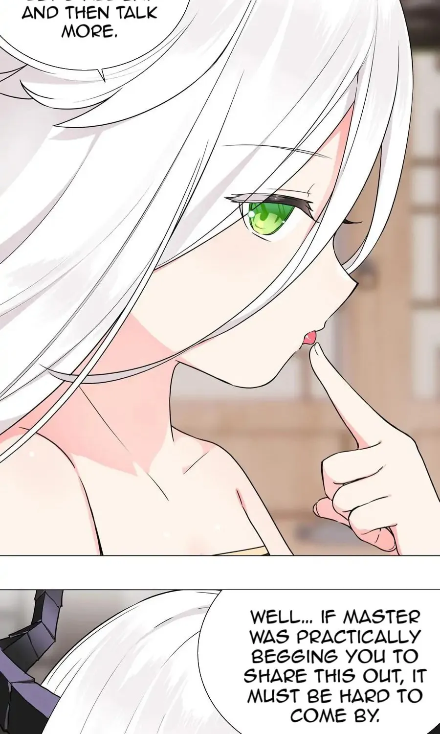 My Harem Grew So Large, I Was Forced to Ascend (Colored) Chapter 64 page 20 - 