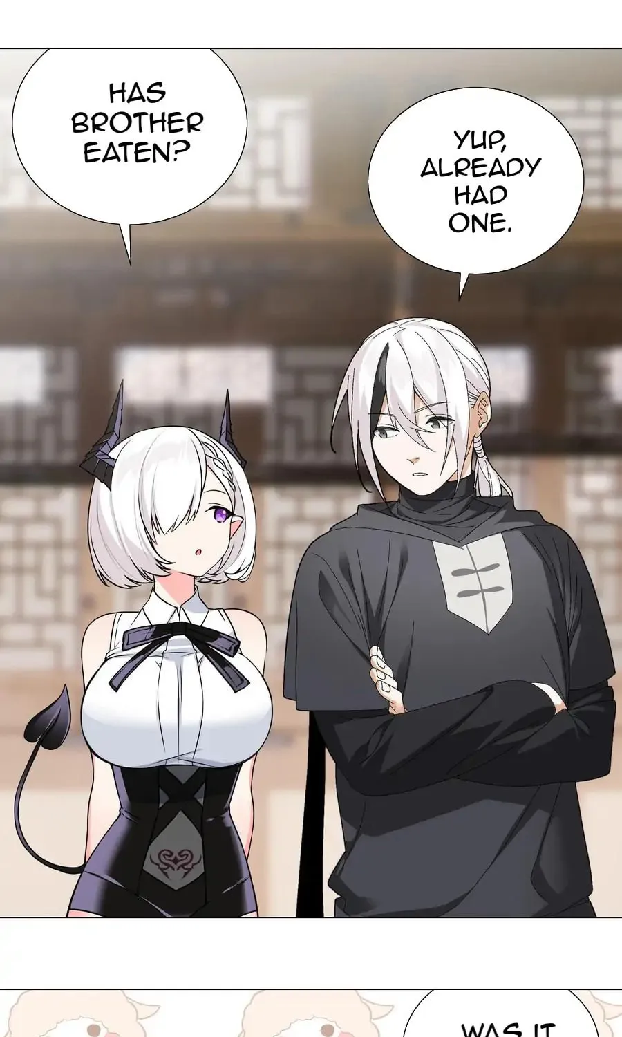 My Harem Grew So Large, I Was Forced to Ascend (Colored) Chapter 64 page 4 - 
