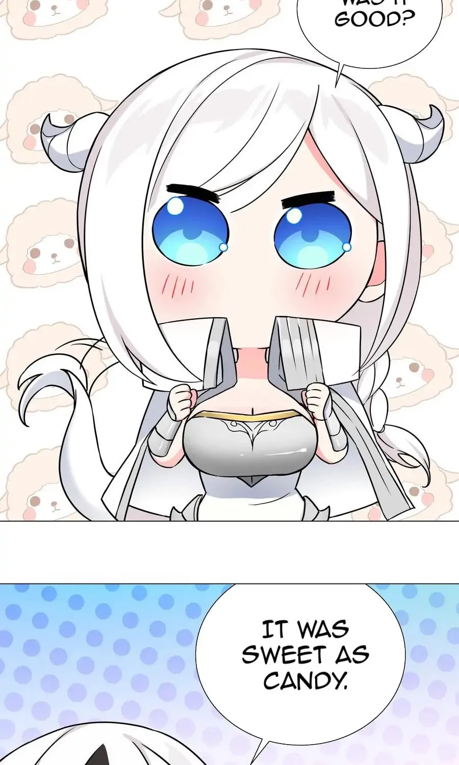 My Harem Grew So Large, I Was Forced to Ascend (Colored) Chapter 64 page 5 - 