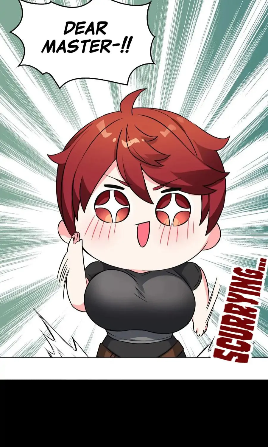 My Harem Grew So Large, I Was Forced to Ascend (Colored) Chapter 64 page 41 - 
