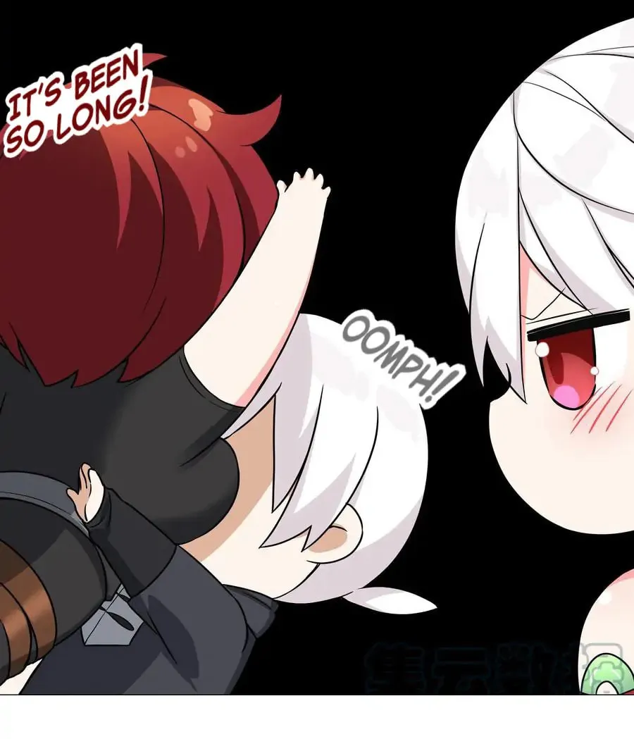 My Harem Grew So Large, I Was Forced to Ascend (Colored) Chapter 64 page 42 - 