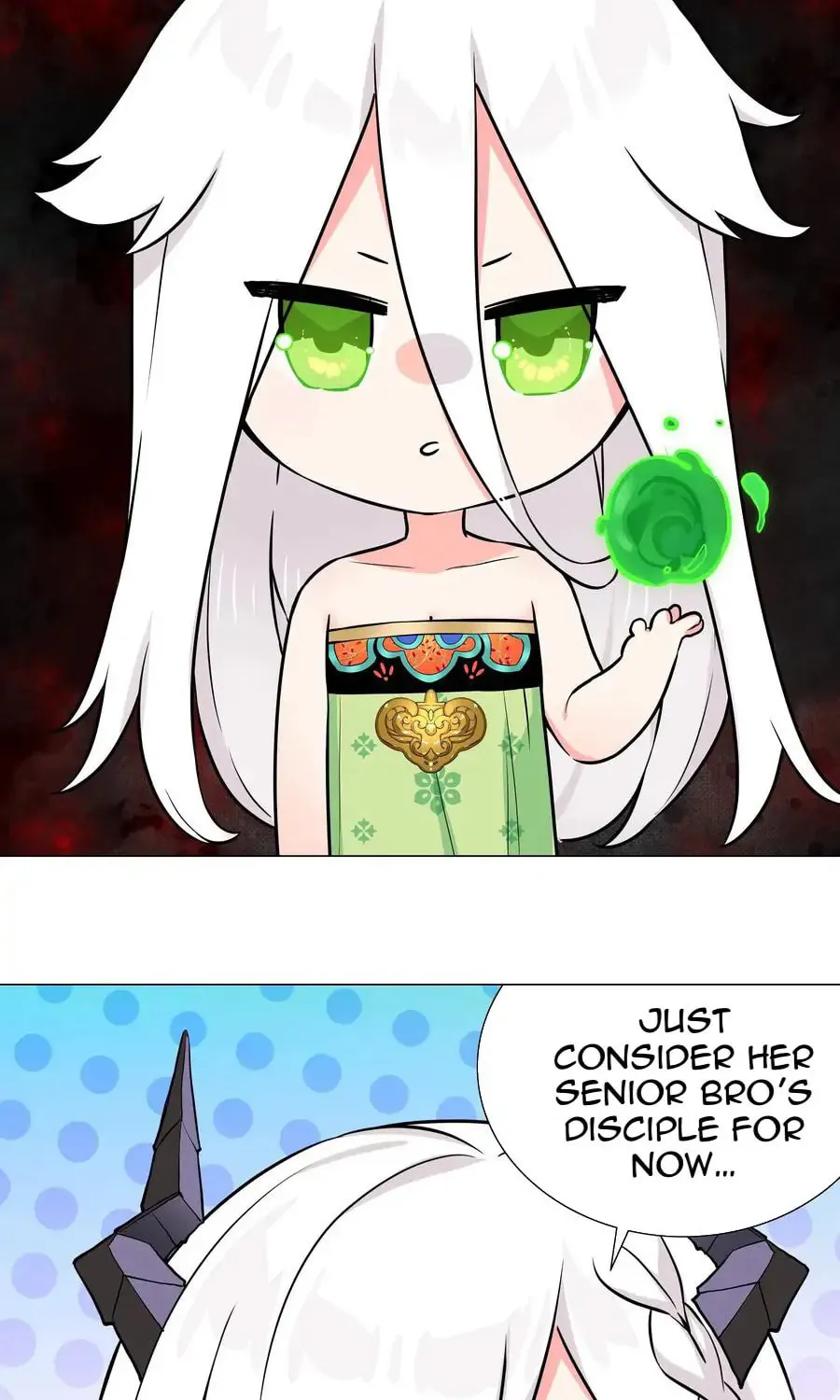 My Harem Grew So Large, I Was Forced to Ascend (Colored) Chapter 64 page 44 - 