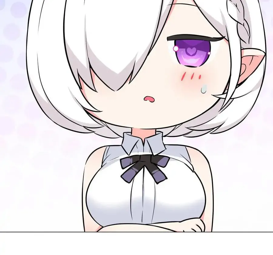 My Harem Grew So Large, I Was Forced to Ascend (Colored) Chapter 64 page 45 - 