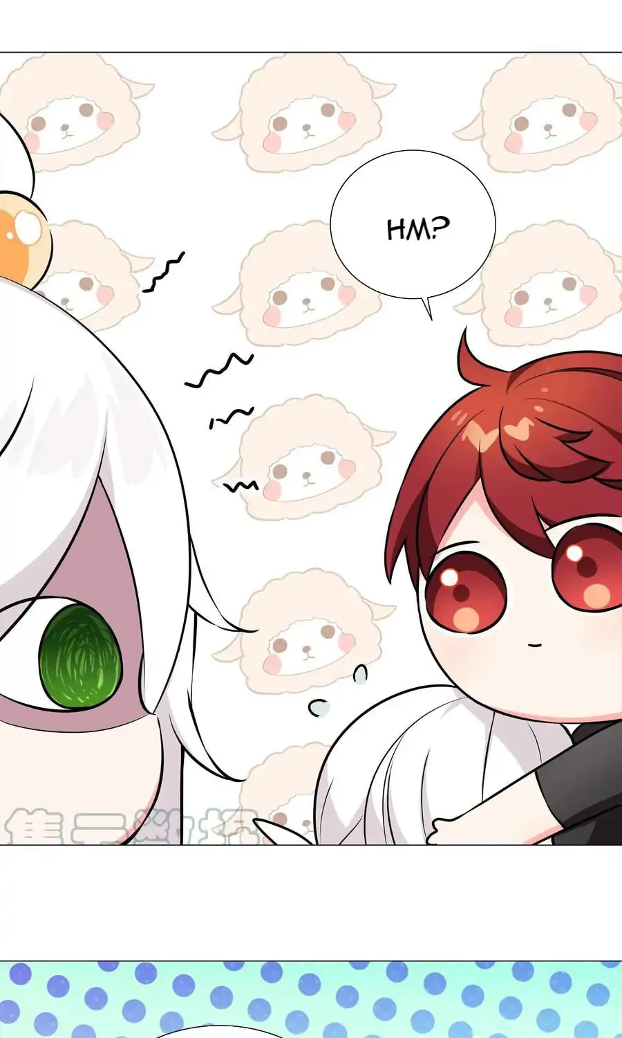 My Harem Grew So Large, I Was Forced to Ascend (Colored) Chapter 64 page 46 - 