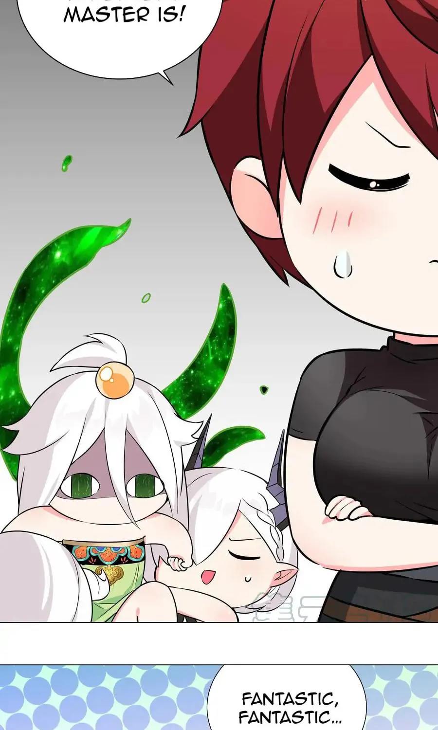 My Harem Grew So Large, I Was Forced to Ascend (Colored) Chapter 64 page 50 - 