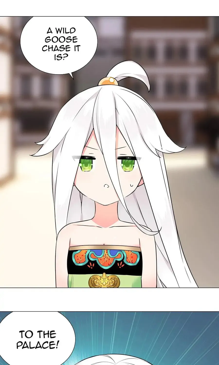 My Harem Grew So Large, I Was Forced to Ascend (Colored) Chapter 64 page 55 - 