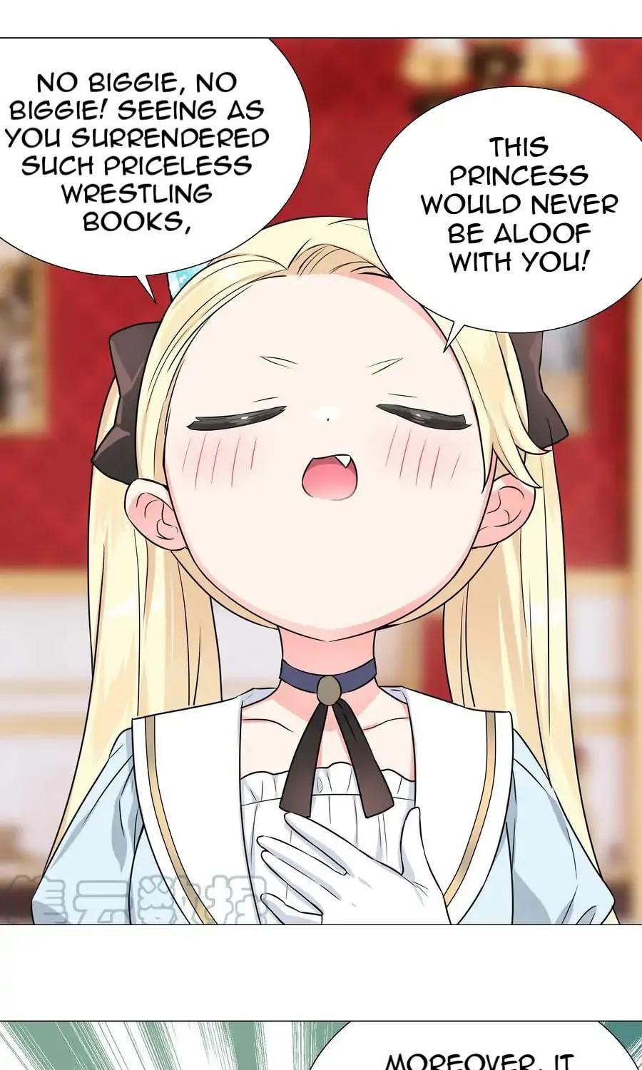 My Harem Grew So Large, I Was Forced to Ascend (Colored) Chapter 64 page 63 - 