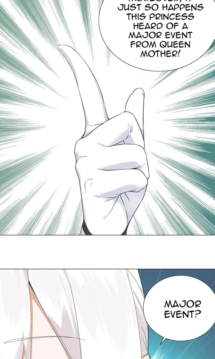My Harem Grew So Large, I Was Forced to Ascend (Colored) Chapter 64 page 64 - 