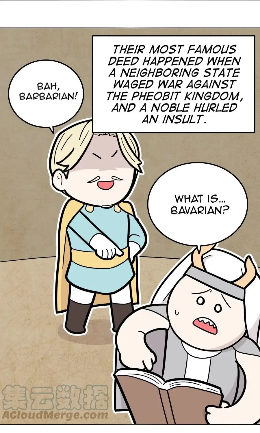 My Harem Grew So Large, I Was Forced to Ascend (Colored) Chapter 64 page 71 - 