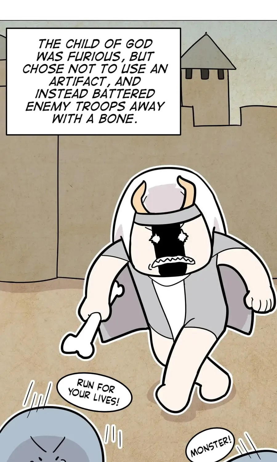 My Harem Grew So Large, I Was Forced to Ascend (Colored) Chapter 64 page 72 - 