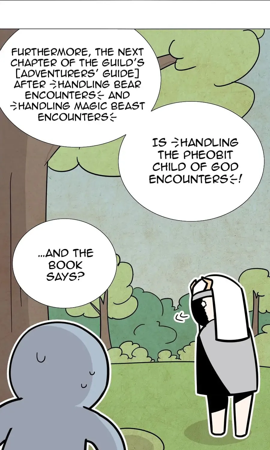 My Harem Grew So Large, I Was Forced to Ascend (Colored) Chapter 64 page 78 - 